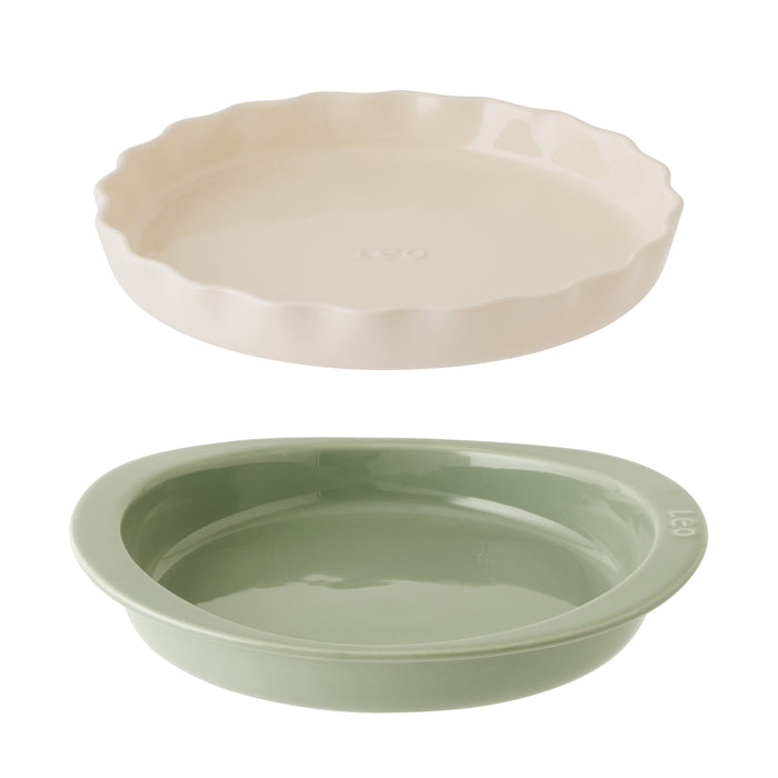 Image 11 of Shopberghoff Balance 2Pc Ceramic Bakeware Set