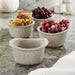 Image 6 of Shopberghoff Balance Stone 8pc Square Ramekin Set
