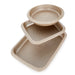 Image 3 of Shopberghoff Balance 3Pc Non-stick Carbon Steel Cake Pan Set