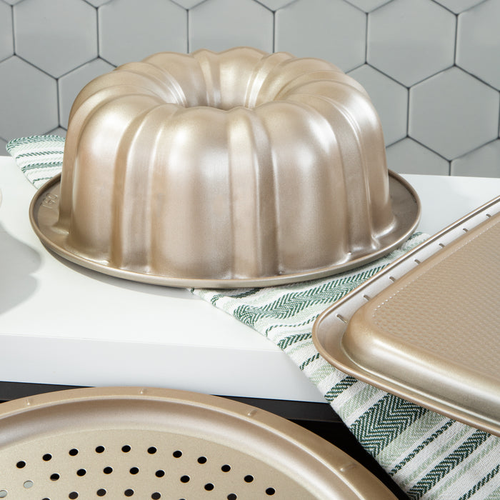 Image 4 of Shopberghoff Balance 3Pc Non-stick Carbon Steel Specialty Bakeware Set