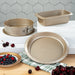 Image 2 of Shopberghoff Balance 3Pc Non-stick Carbon Steel Bake Pan Set