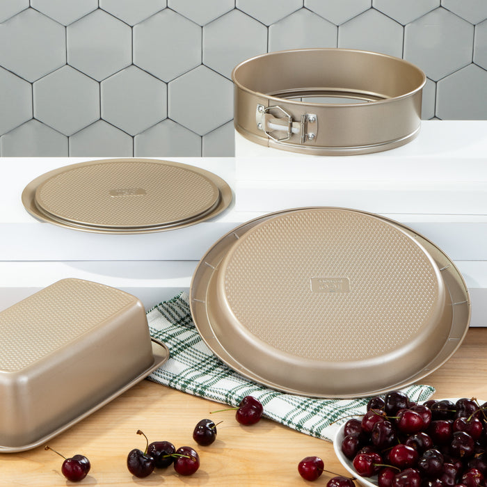 Image 4 of Shopberghoff Balance 3Pc Non-stick Carbon Steel Bake Pan Set