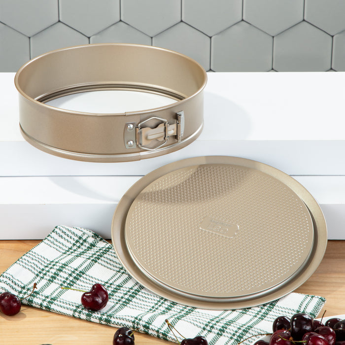 Image 5 of Shopberghoff Balance 3Pc Non-stick Carbon Steel Bake Pan Set