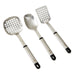 Image 1 of Essentials 3Pc Stainless Steel Utensil Set