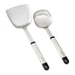 Image 1 of Essentials 2Pc Stainless Steel Asian Utensil Set