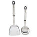 Image 3 of Essentials 2Pc Stainless Steel Asian Utensil Set