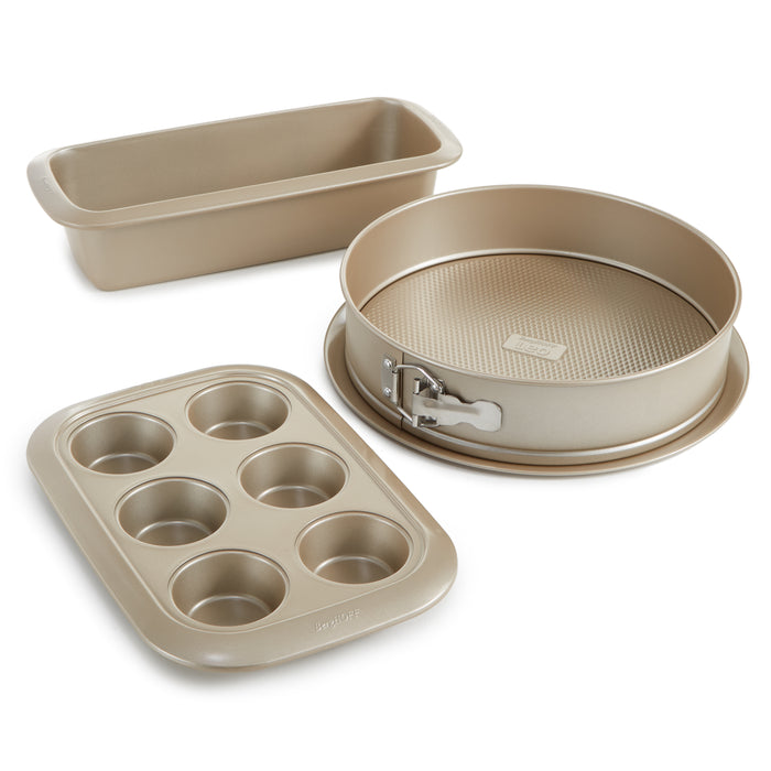 Image 1 of Shopberghoff Balance 3Pc Nonstick Carbon Steel Bakeware Set