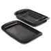 Image 1 of Shopberghoff Graphite 3Pc Non-stick Specialty Cast Aluminum Cookware Set