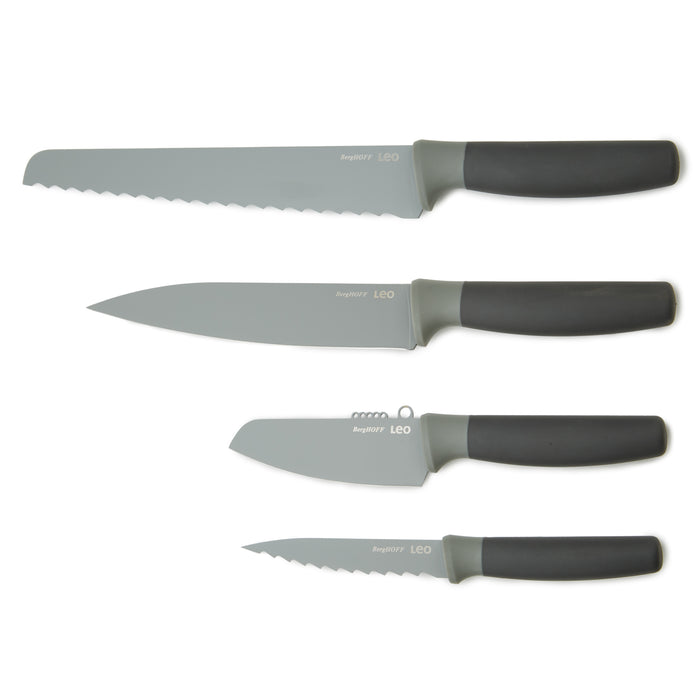 Image 1 of Shopberghoff Balance 4Pc Nonstick Knife Set, Recycled Material
