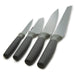 Image 3 of Shopberghoff Balance 4Pc Nonstick Knife Set, Recycled Material