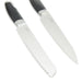 Image 3 of Shopberghoff Graphite 3Pc Stainless Steel Forged Cutlery Set, Black