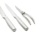 Image 2 of Shopberghoff Legacy 3Pc Stainless Steel Cutlery Set