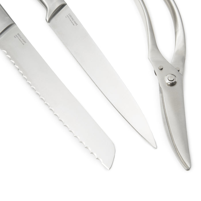Image 3 of Shopberghoff Legacy 3Pc Stainless Steel Cutlery Set