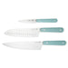 Image 1 of Shopberghoff Slate 3Pc Stainless Steel Cutlery Set