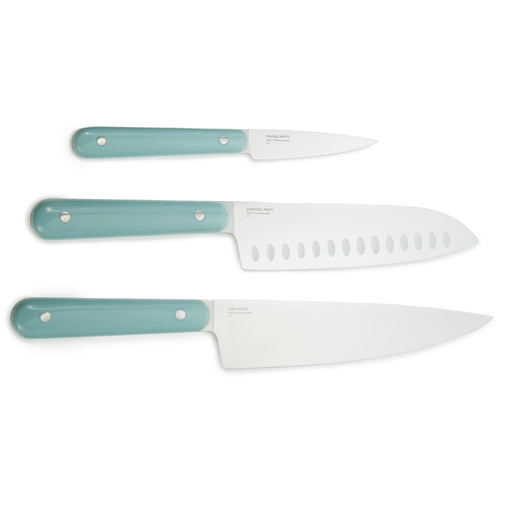 Image 2 of Shopberghoff Slate 3Pc Stainless Steel Cutlery Set