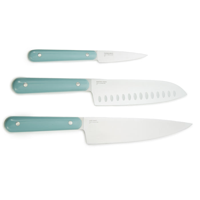 Image 2 of Shopberghoff Slate 3Pc Stainless Steel Cutlery Set