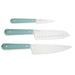 Image 2 of Shopberghoff Slate 3Pc Stainless Steel Cutlery Set