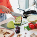 Image 5 of Shopberghoff Slate 3Pc Stainless Steel Cutlery Set