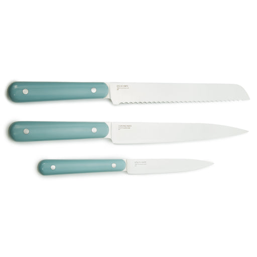 Image 2 of Shopberghoff Slate 3Pc Cutlery Set, Stainless Steel Blades