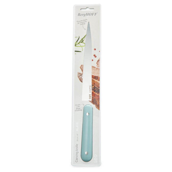 Image 8 of Shopberghoff Slate 3Pc Cutlery Set, Stainless Steel Blades
