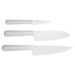 Image 2 of Shopberghoff Spirit 3Pc Stainless Steel Cutlery Set