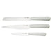 Image 1 of Shopberghoff Spirit 3Pc Cutlery Set, Stainless Steel Blades