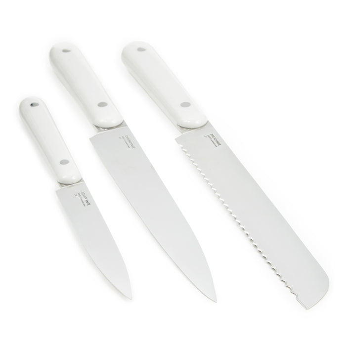 Image 2 of Shopberghoff Spirit 3Pc Cutlery Set, Stainless Steel Blades