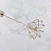 Image 4 of Shopberghoff Essentials 18/10 Stainless Steel 14" Miracle Whisk, Red
