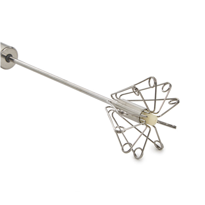Image 6 of Shopberghoff Essentials 18/10 Stainless Steel 14" Miracle Whisk, Red