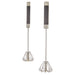 Image 1 of Shopberghoff Essentials 2Pc 18/10 Stainless Steel Miracle Whisk Set, Black