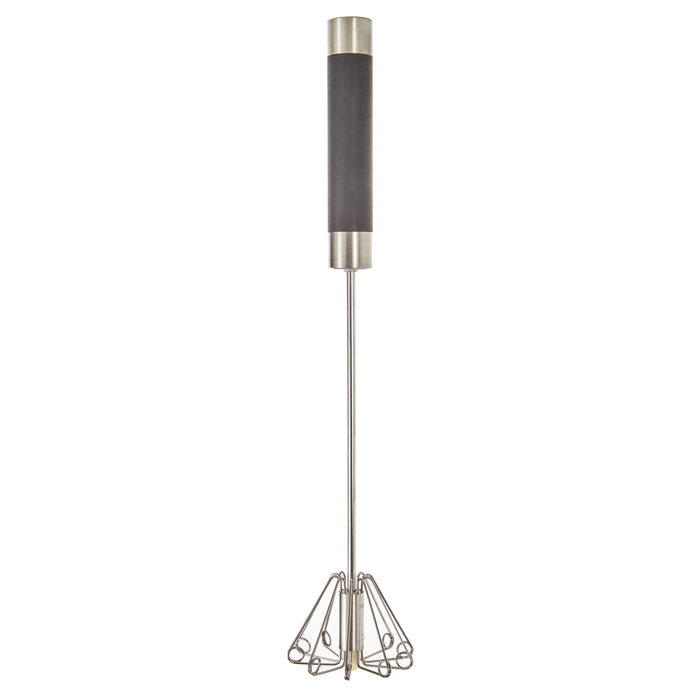 Image 1 of Shopberghoff Essentials 18/10 Stainless Steel 12" Miracle Whisk, Black