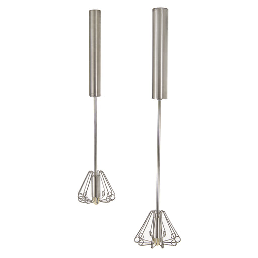Image 1 of Shopberghoff Essentials 2Pc 18/10 Stainless Steel Miracle Whisk Set