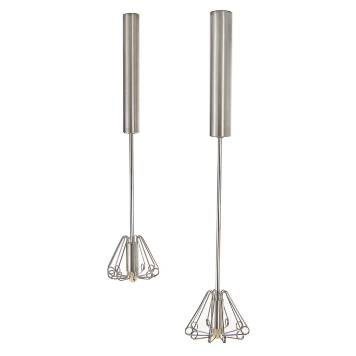 Image 1 of Shopberghoff Essentials 2Pc 18/10 Stainless Steel Miracle Whisk Set