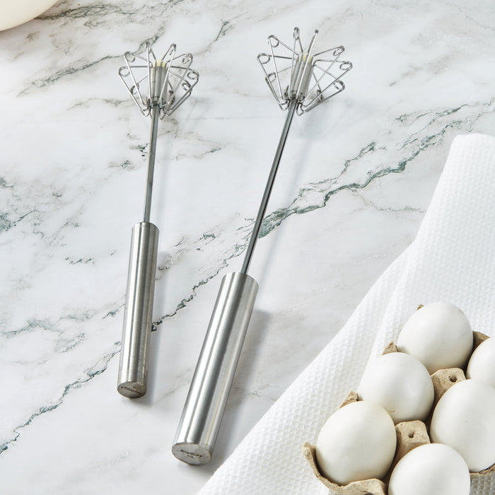 Image 5 of Shopberghoff Essentials 2Pc 18/10 Stainless Steel Miracle Whisk Set