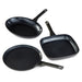 Image 1 of Shopberghoff DiNA Helix 3pc Nonstick Specialty Cookware Set, Recycled Aluminum