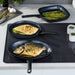 Image 2 of Shopberghoff DiNA Helix 3pc Nonstick Specialty Cookware Set, Recycled Aluminum