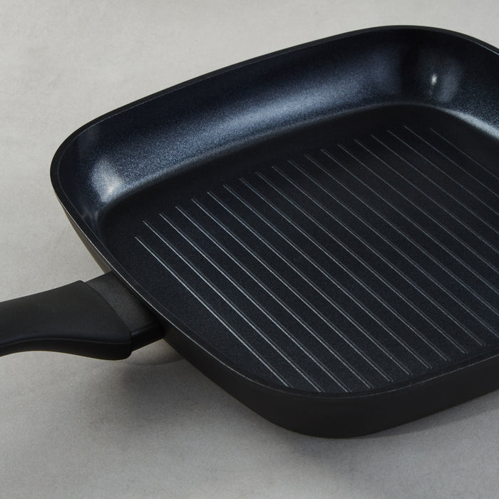Image 5 of Shopberghoff DiNA Helix 3pc Nonstick Specialty Cookware Set, Recycled Aluminum