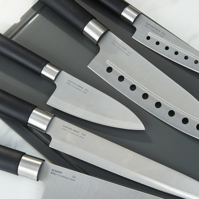 Image 4 of Shopberghoff DiNA Codon 5pc Stainless Steel Knife Set