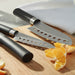 Image 3 of Shopberghoff DiNA Codon 5pc Stainless Steel Santoku Set