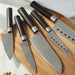 Image 6 of Shopberghoff DiNA Codon 5pc Stainless Steel Santoku Set