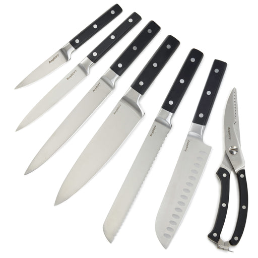 Image 1 of Shopberghoff DiNA Gene 7pc Stainless Steel Knife Set