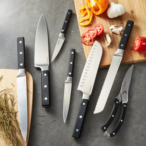Image 2 of Shopberghoff DiNA Gene 7pc Stainless Steel Knife Set