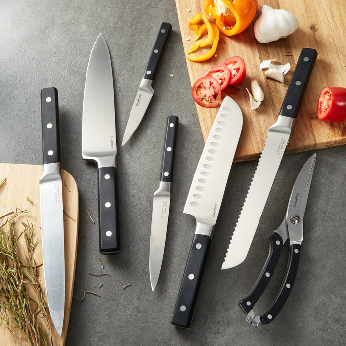 Image 2 of Shopberghoff DiNA Gene 7pc Stainless Steel Knife Set