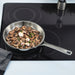Image 9 of DiNA Helix 5pc Recycled 18/10 Stainless Steel Cookware Set, Glass Lids