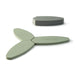 Image 4 of Shopberghoff Leo 2Pc Foldable Magnetic Trivet Set, Moonmist & Sage