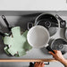 Image 7 of Leo Glints 2pc Nonstick Ceramic Large Fry Pan Set, Spirit
