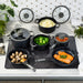 Image 2 of Shopberghoff Leo Stone+ 10Pc Nonstick Ceramic Cookware Set