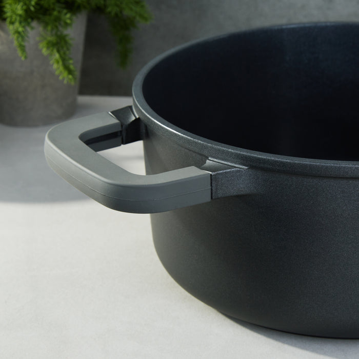 Image 9 of Shopberghoff Leo Stone+ 10Pc Nonstick Ceramic Cookware Set