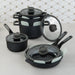 Image 10 of Shopberghoff Leo Stone+ 10Pc Nonstick Ceramic Cookware Set