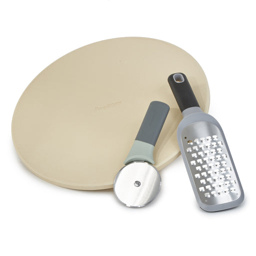 Image 1 of Shopberghoff Leo Balance 3pc Pizza Set, Large